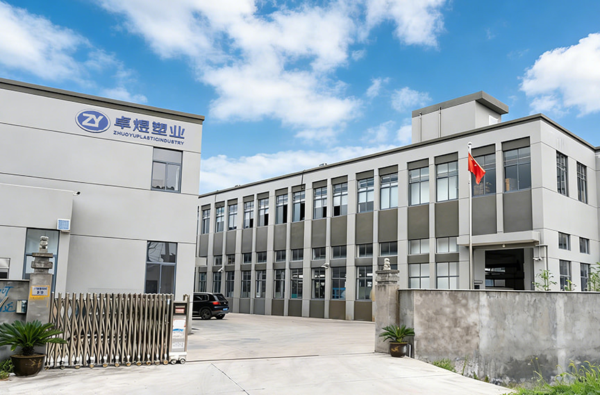 Yuyao Zhuoyu Plastic Industry Co., Ltd.