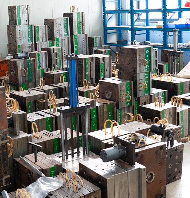 Flexible Production & Diverse Order Adaptability