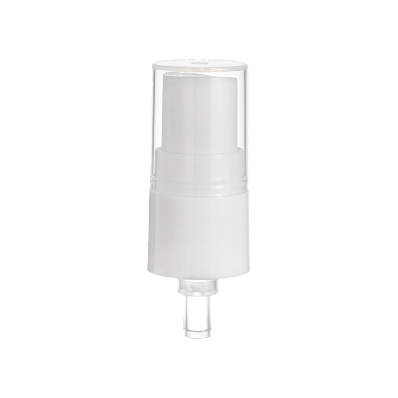 18/410 Single Wall Fine Mist Sprayer with External Spring