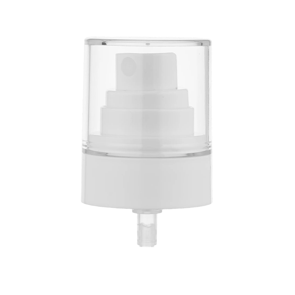 24/410 Double Wall Fine Mist Sprayer with External Spring and AS Half Cap