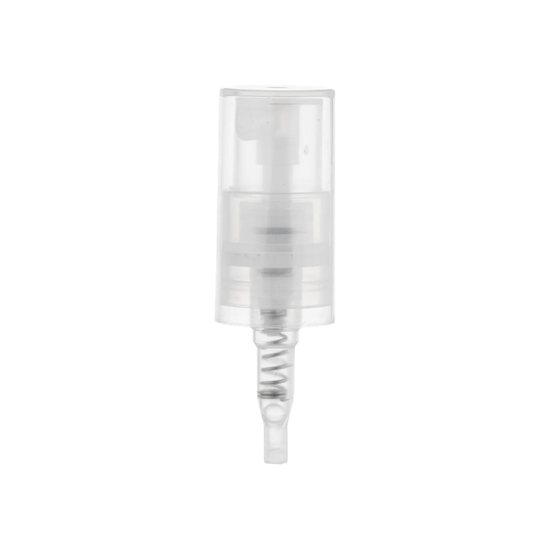 11mm Snap on Fine Mist Sprayer with Internal Spring and PP Full Cap