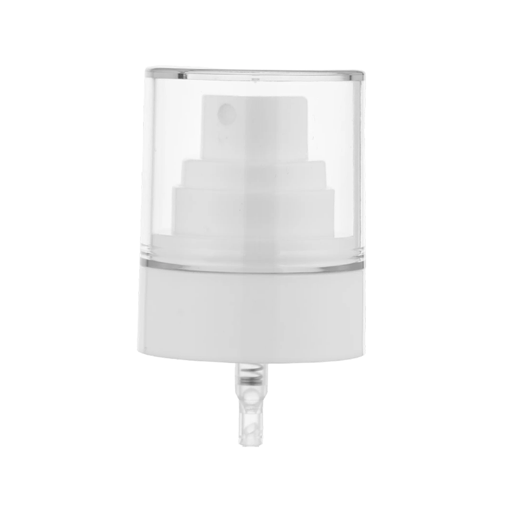 24/410 Double Wall Fine Mist Sprayer with Internal Spring and AS Half Cap