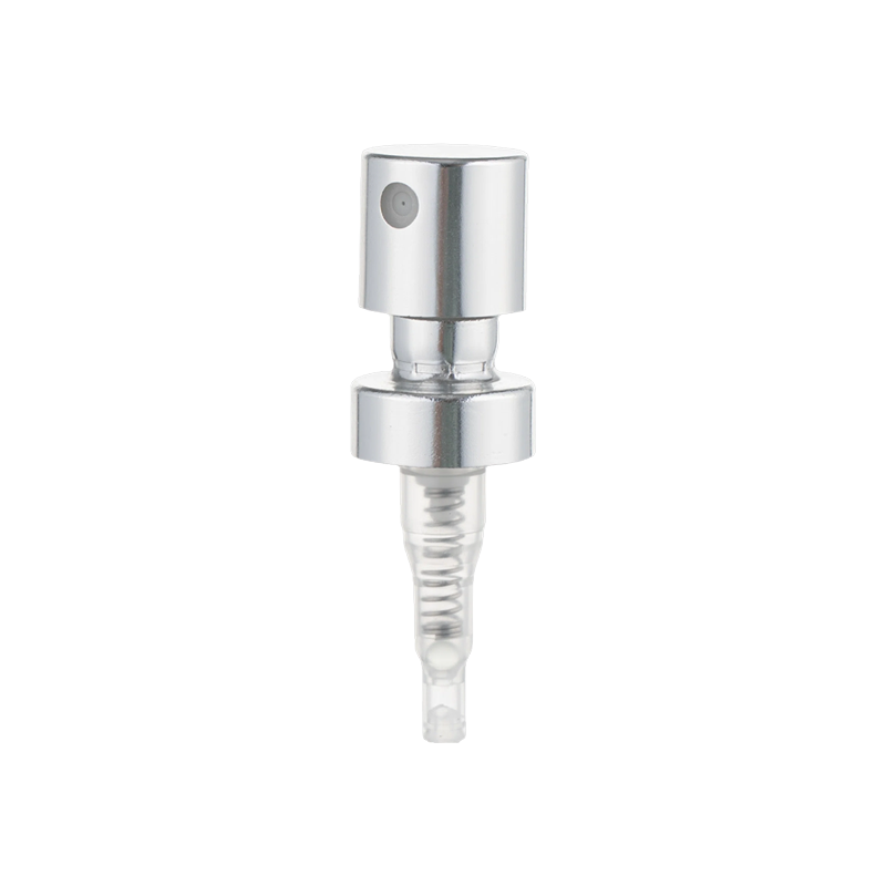 15mm Snap on Crimp Perfume Spray Pump, 0.125cc Dosage