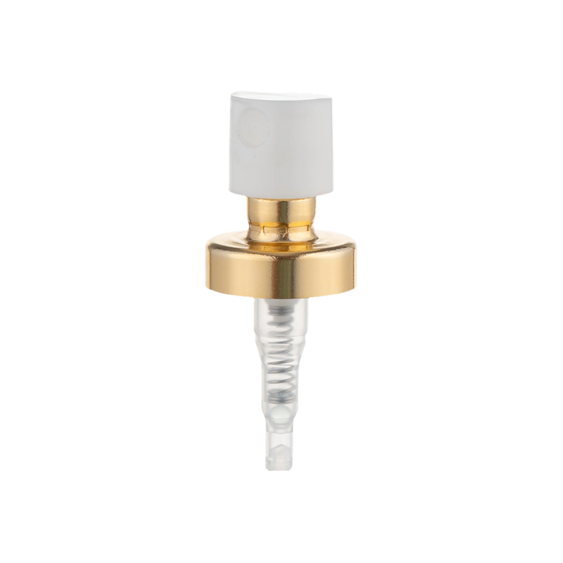 20mm Snap on Crimp Perfume Spray Pump, 0.125cc Dosage