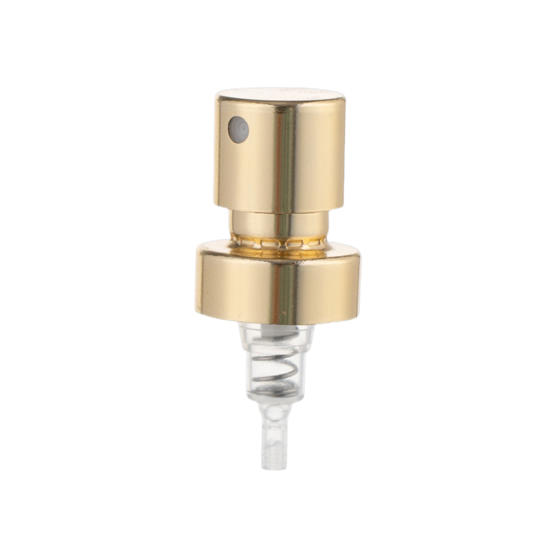 15mm Snap on Crimp Perfume Spray Pump, 0.1cc Dosage