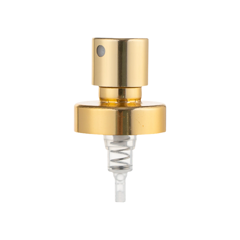 20mm Snap on Crimp Perfume Spray Pump, 0.1cc Dosage