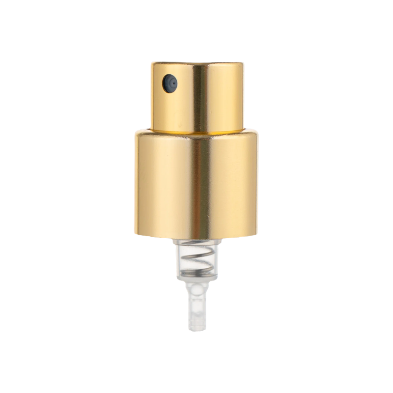 15/410 Screw on Perfume Spray Pump, 0.1cc Dosage